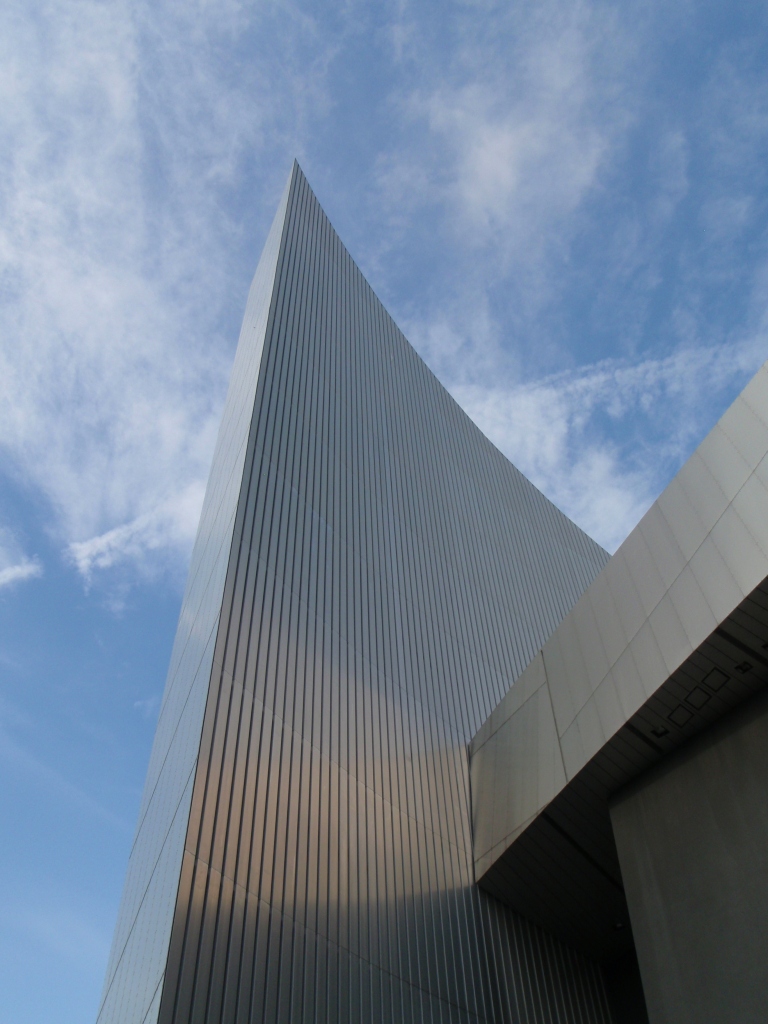 Imperial War Museum North building