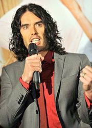 Russell Brand 2011