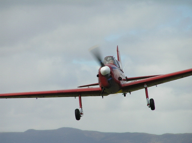 DHC1 Chipmunk G-BCSL