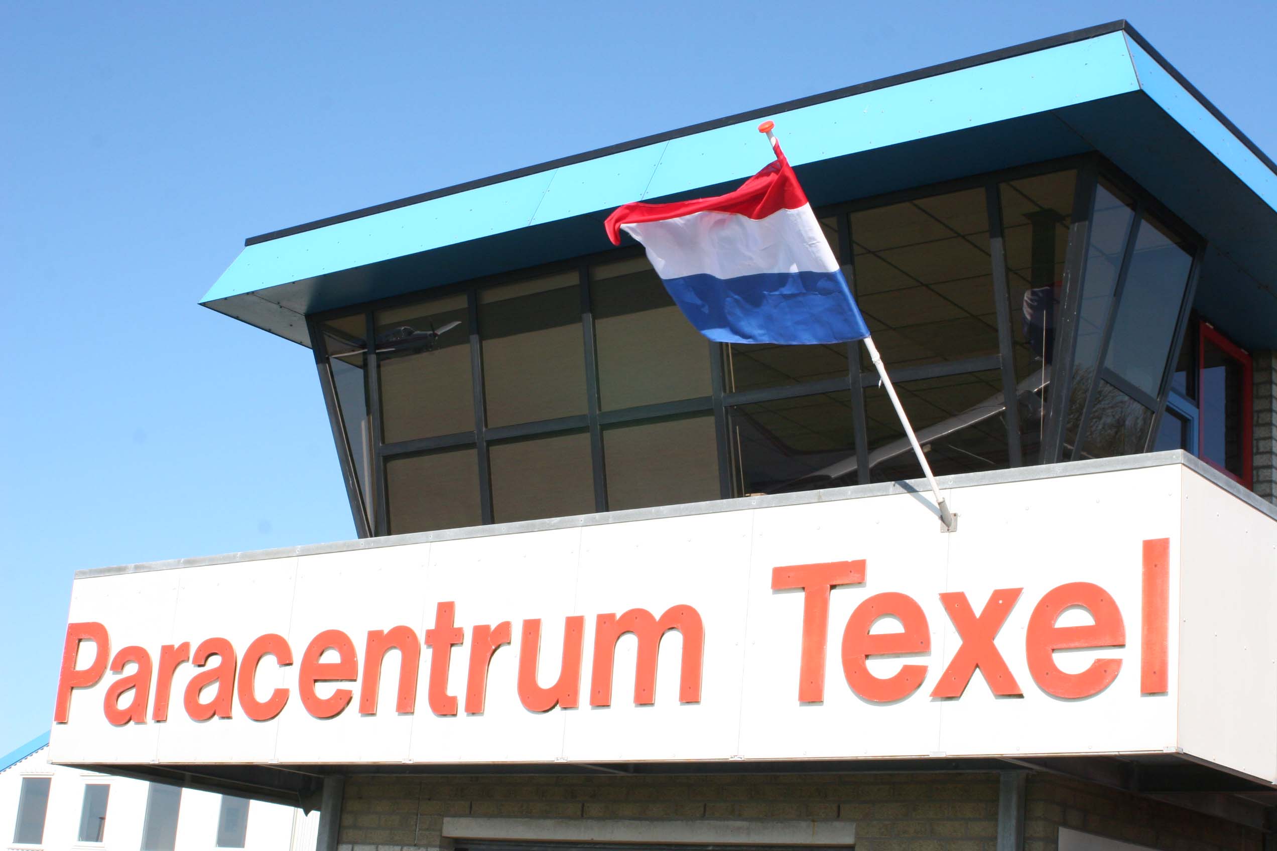 Paracentrum, Texel