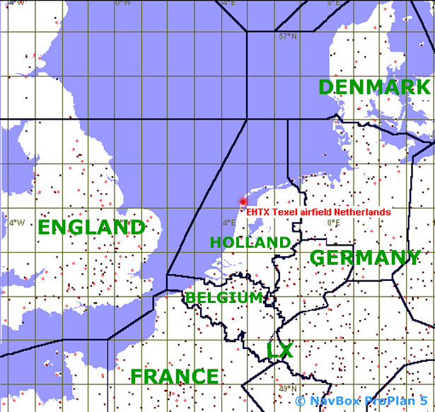 Texel - The Netherlands